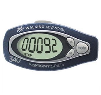 Sportline 340 Electronic Walking Pedometer